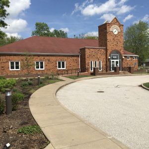 City of Fenton Masonry