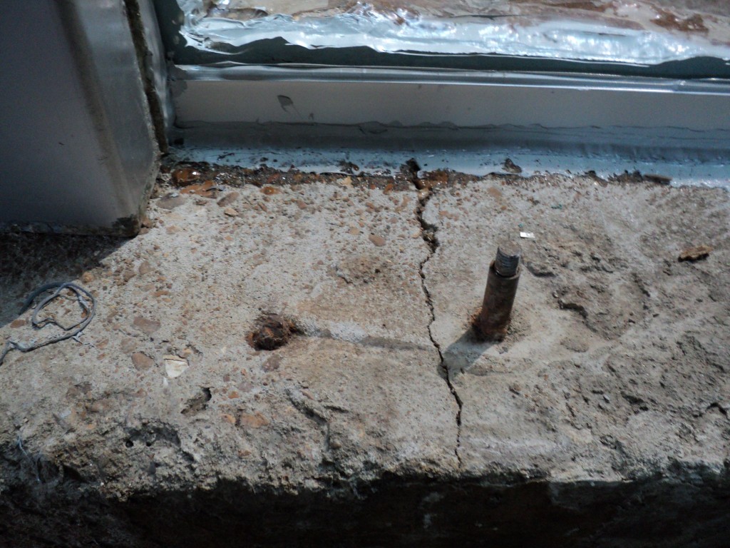 Epoxy/ Urethane Injection Superior Waterproofing