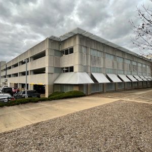 SSM St. Mary’s West Parking Garage